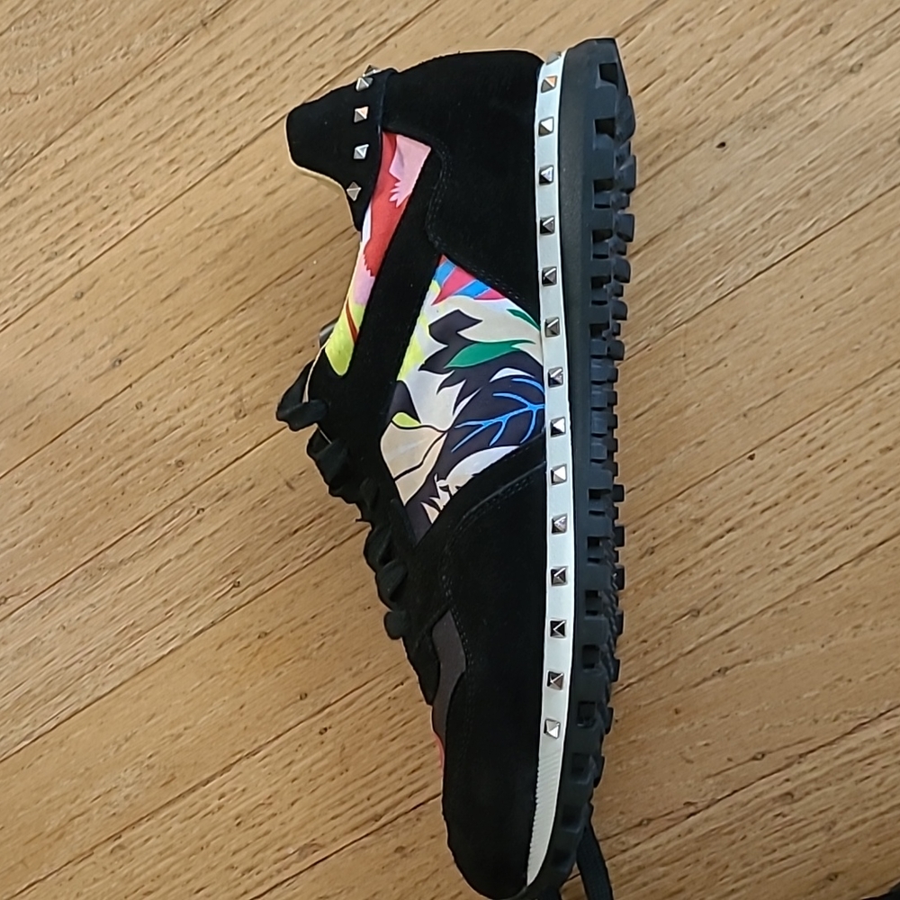 Valentino Funky sneakers One Of A Kind - Picture 3 of 4